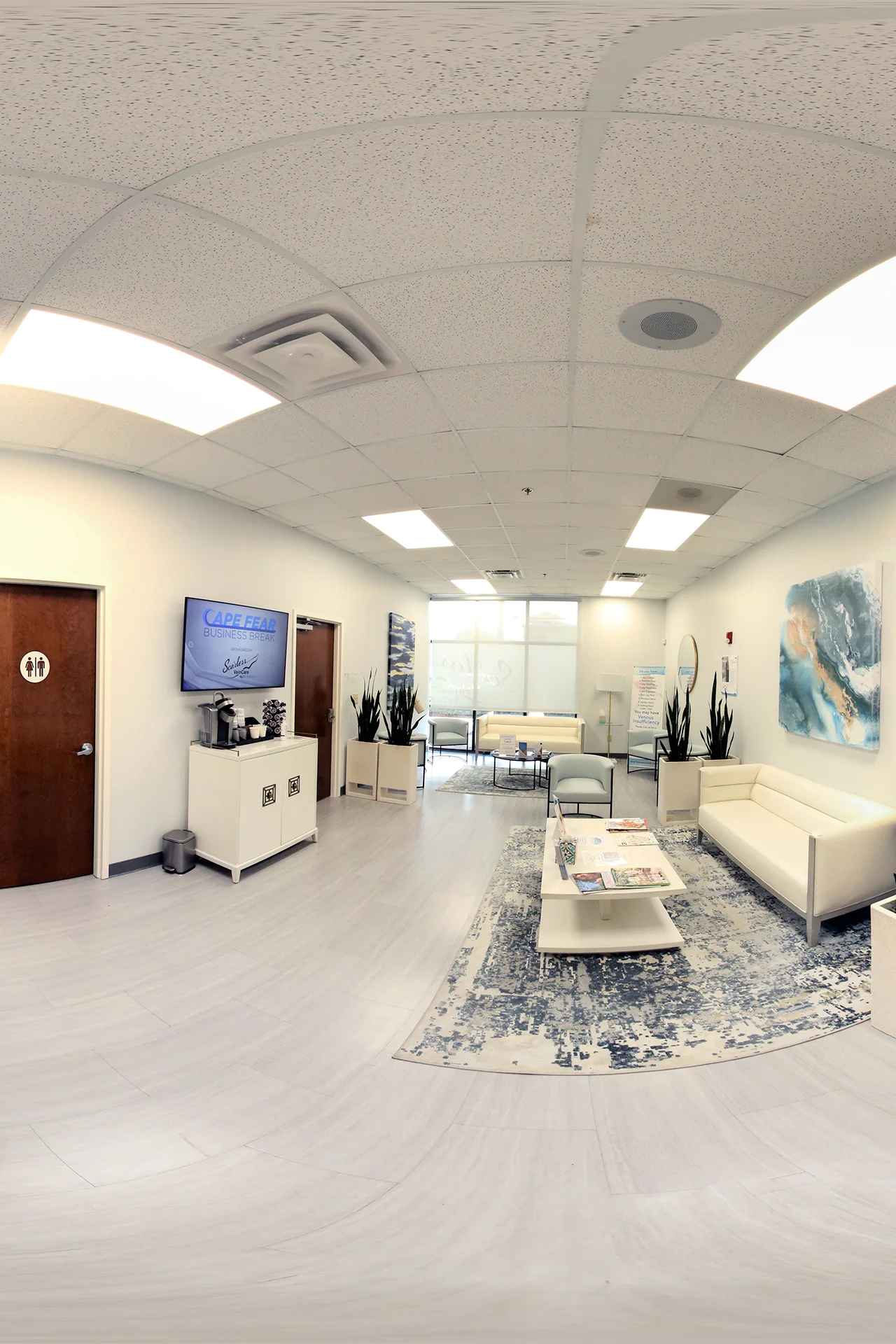 Waiting Room K44A5993 Panorama